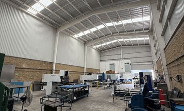 Bodega en Venta Parque Industrial West Plaza Park