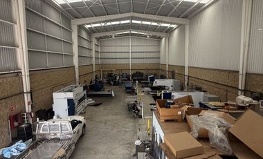 Bodega en Venta Parque Industrial West Plaza Park