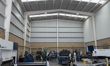 Bodega en Venta Parque Industrial West Plaza Park
