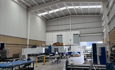 Bodega en Venta Parque Industrial West Plaza Park