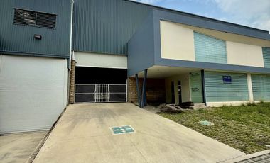 Bodega en Venta Parque Industrial West Plaza Park
