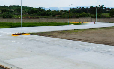 Terrenos en venta Parque Industrial Porta