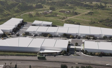 Terrenos en venta Parque Industrial Porta