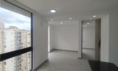 ARRIENDO APARTAESTUDIO COLINA CAMPESTRE BOGOTA