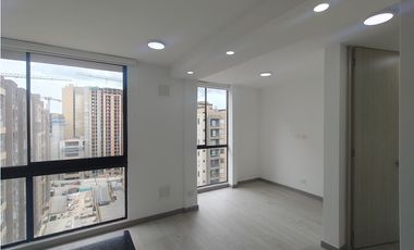ARRIENDO APARTAESTUDIO COLINA CAMPESTRE BOGOTA