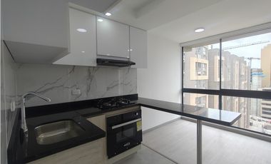 ARRIENDO APARTAESTUDIO COLINA CAMPESTRE BOGOTA