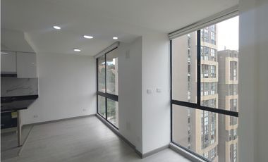 ARRIENDO APARTAESTUDIO COLINA CAMPESTRE BOGOTA