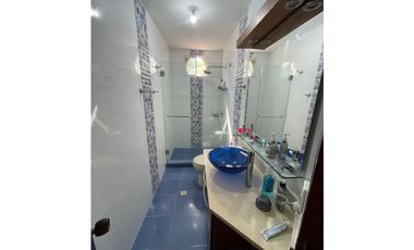 CASA DE CONJUNTO EN VENTA EN VILLA SANTOS