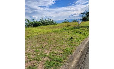 VENTA LOTE 10237 MTS2 VIA CERRITOS CARTAGO CERCA A PEREIRA