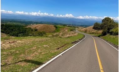 VENTA LOTE 10237 MTS2 VIA CERRITOS CARTAGO CERCA A PEREIRA