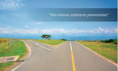 VENTA LOTE 10237 MTS2 VIA CERRITOS CARTAGO CERCA A PEREIRA