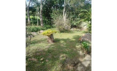 Vendo Finca Vereda San Roque en Arbeláez Cundinamarca