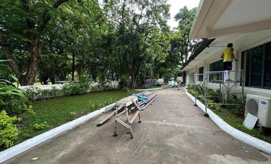 House and Lot 5BR Bungalow For Rent Forbes Park Makati