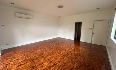 House and Lot 5BR Bungalow For Rent Forbes Park Makati