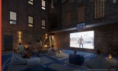 DEPARTAMENTO EN VENTA DISTRITO TEC SUR