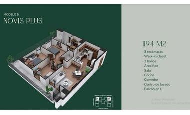 DEPARTAMENTO EN VENTA CENTRO 2 RECAMARAS PROMOCION ENTREGA INMEDIATA