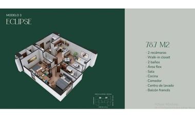 DEPARTAMENTO EN VENTA CENTRO PROMOCION ENTREGA INMEDIATA 3 RECAMARAS