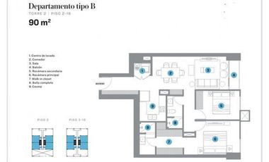 DEPARTAMENTO EN VENTA VALLE ORIENTE