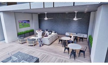 DEPARTAMENTO EN VENTA CENTRO MONTERREY