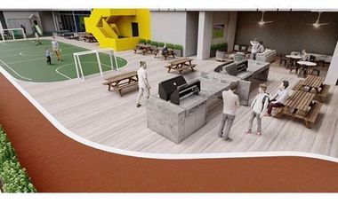DEPARTAMENTO EN VENTA CENTRO MONTERREY