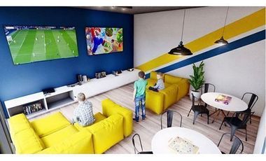 DEPARTAMENTO EN VENTA CENTRO MONTERREY