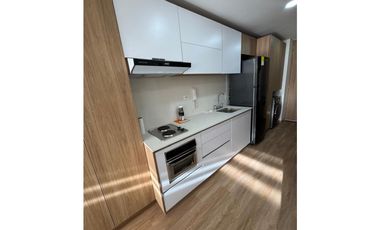 SE ARRIENDA APARTAESTUDIO CHIA