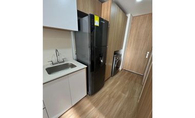 SE ARRIENDA APARTAESTUDIO CHIA