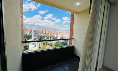 Apartamento en Arriendo en El Poblado En Castropol
