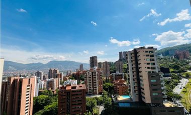 Apartamento en Arriendo en El Poblado En Castropol