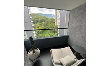 Amoblado ESPECTACULAR Apartamento piso 26 Las Palmas