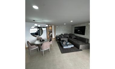 Amoblado ESPECTACULAR Apartamento piso 26 Las Palmas