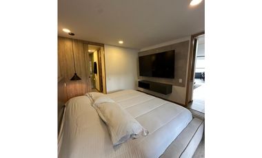 Amoblado ESPECTACULAR Apartamento piso 26 Las Palmas