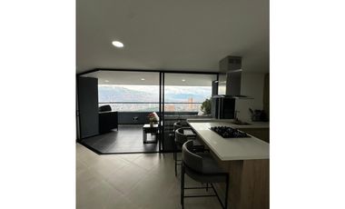 Amoblado ESPECTACULAR Apartamento piso 26 Las Palmas