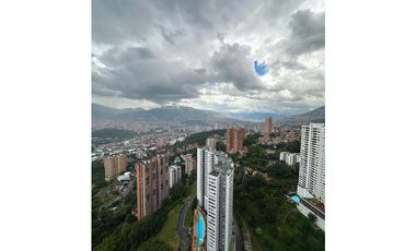 Amoblado ESPECTACULAR Apartamento piso 26 Las Palmas