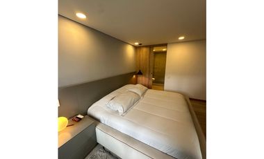 Amoblado ESPECTACULAR Apartamento piso 26 Las Palmas