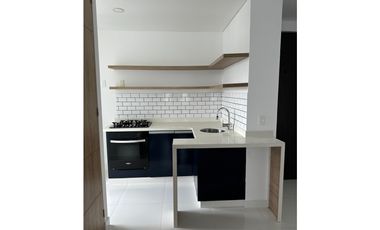 Apartaestudio en arriendo sector Castellana