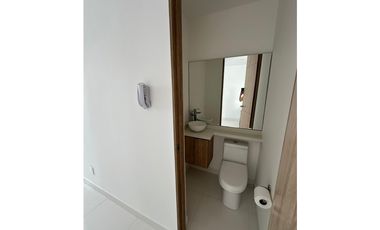 Apartaestudio en arriendo sector Castellana