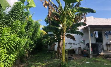 CASA FINCA DISPONIBLE PARA VENTA VEREDA LAS BABILLAS