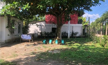 CASA FINCA DISPONIBLE PARA VENTA VEREDA LAS BABILLAS