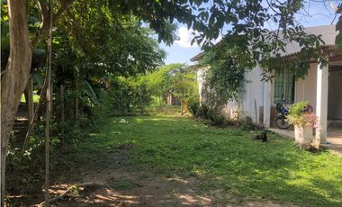 CASA FINCA DISPONIBLE PARA VENTA VEREDA LAS BABILLAS
