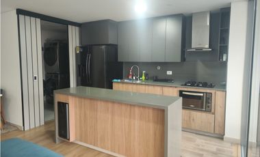 Apartamento en arriendo en Envigado sector Los Mesa