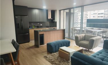 Apartamento en arriendo en Envigado sector Los Mesa