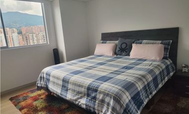 Apartamento en arriendo en Envigado sector Los Mesa