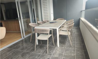 Apartamento en arriendo en Envigado sector Los Mesa