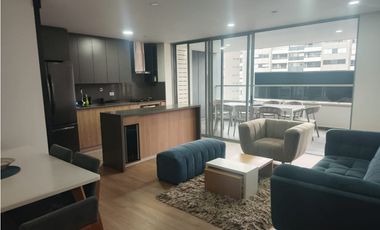 Apartamento en arriendo en Envigado sector Los Mesa