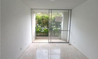 APARTAMENTO EN VENTA CIUDAD GUABINAS YUMBO PARQUEADERO PROPIO 58M2 AL