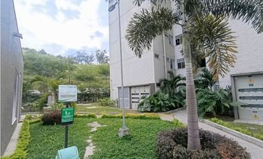 APARTAMENTO EN VENTA CIUDAD GUABINAS YUMBO PARQUEADERO PROPIO 58M2 AL