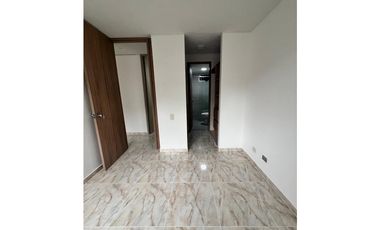 APARTAMENTO EN VENTA CIUDAD GUABINAS YUMBO PARQUEADERO PROPIO 58M2 AL