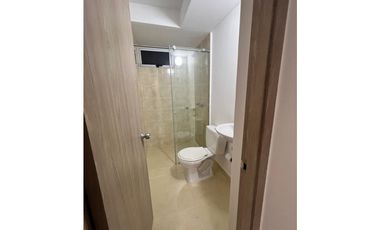 APARTAMENTO EN VENTA CIUDAD GUABINAS YUMBO PARQUEADERO PROPIO 58M2 AL