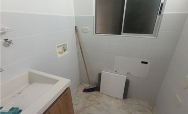 APARTAMENTO EN VENTA CIUDAD GUABINAS YUMBO PARQUEADERO PROPIO 58M2 AL
